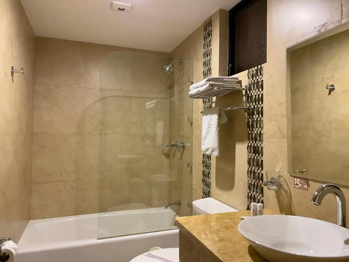 Hotel Patrimonio Cuenca