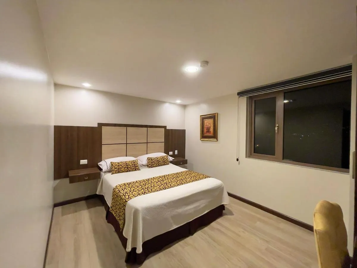 Hotel Patrimonio Cuenca 0*,  Ecuador