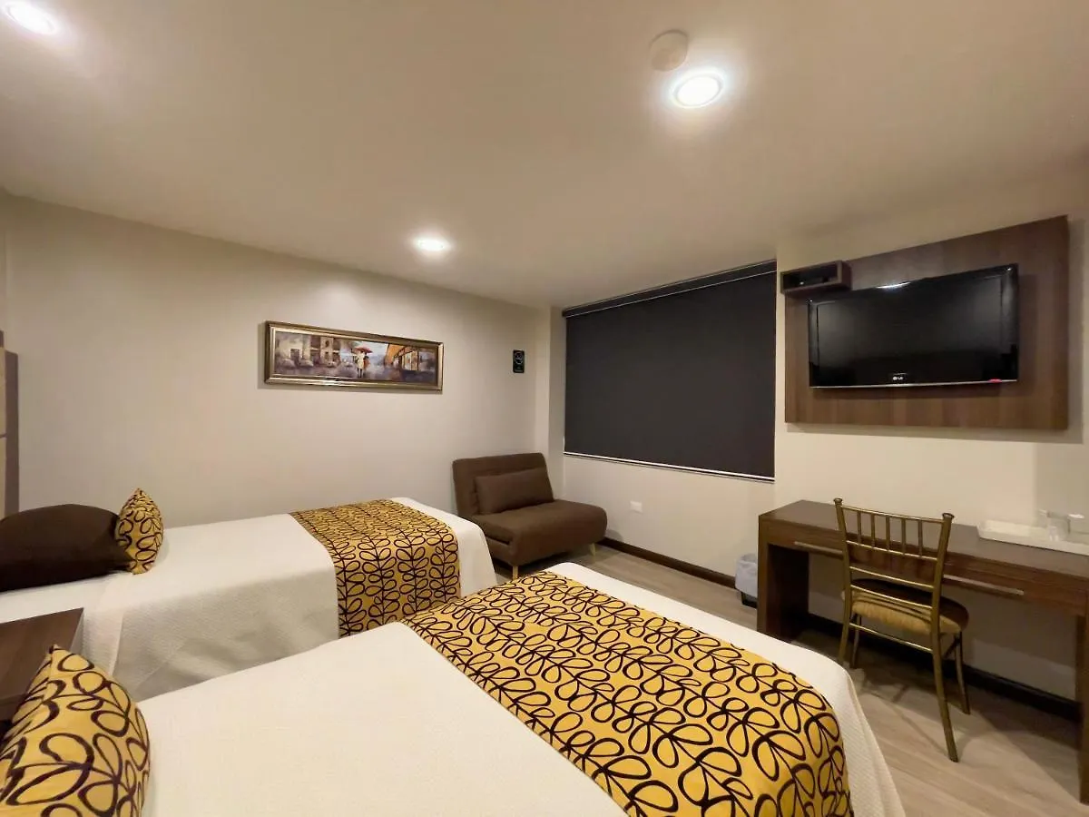 Hotel Patrimonio Cuenca
