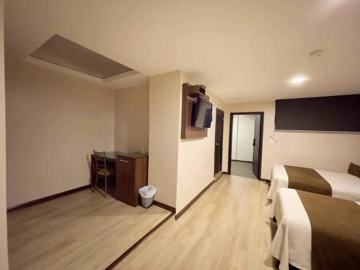 Hotel Patrimonio Cuenca