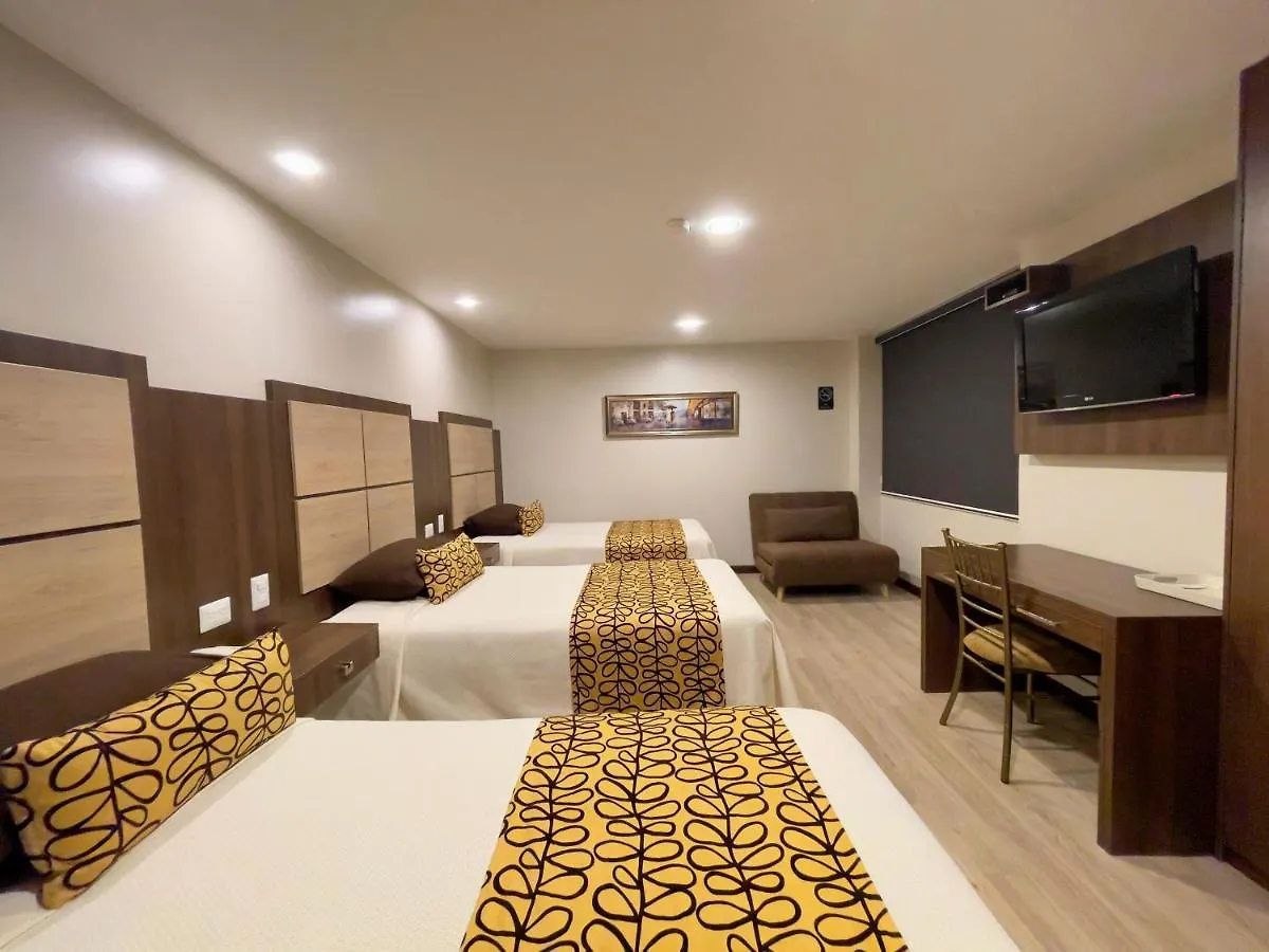 Hotel Patrimonio Cuenca Ecuador