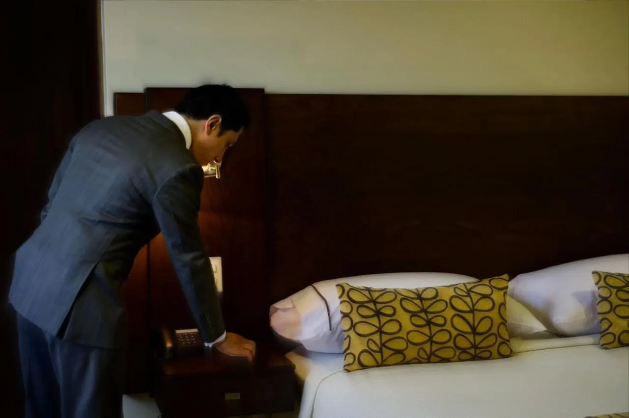 Hotel Patrimonio Cuenca Ecuador