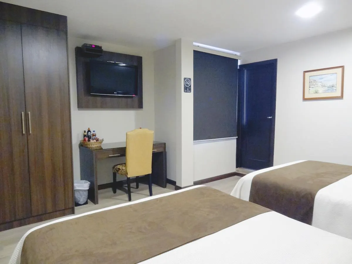 Hotel Patrimonio Cuenca