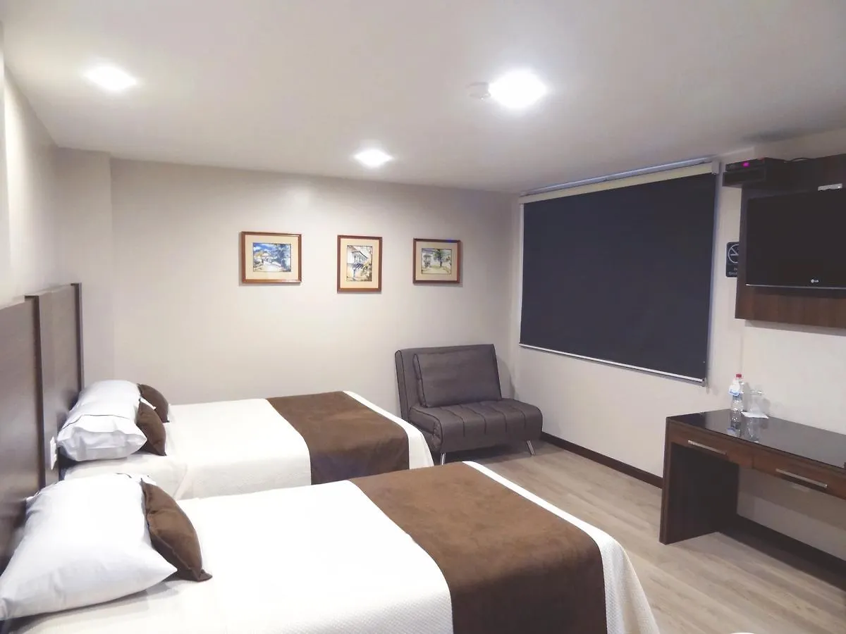 Hotel Patrimonio Cuenca