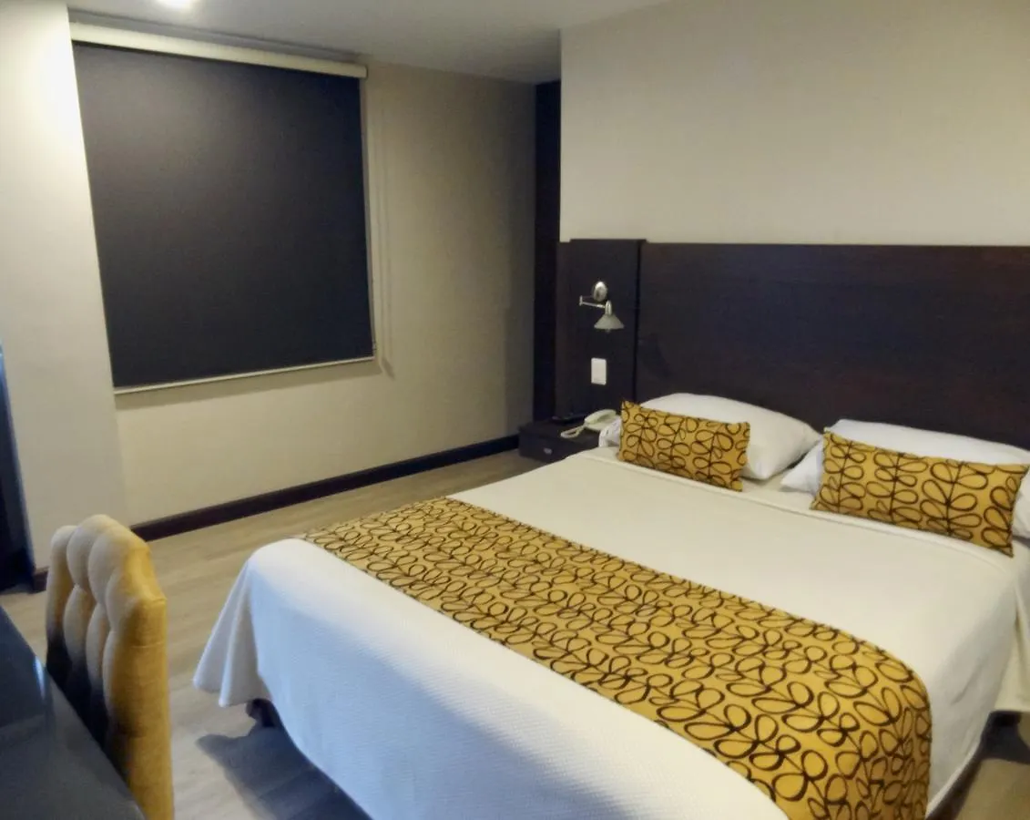 Hotel Patrimonio Cuenca Ecuador