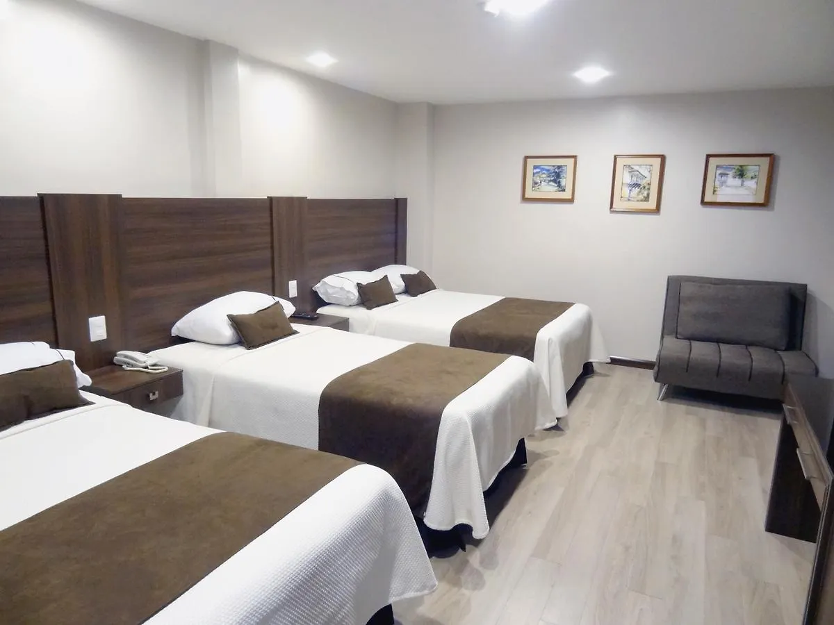 Hotel Patrimonio Cuenca
