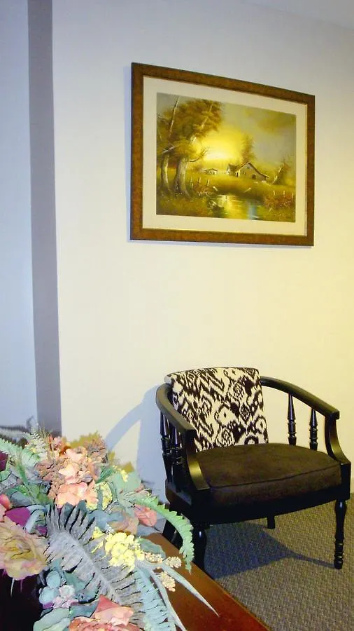 Hotel Patrimonio Cuenca Ecuador