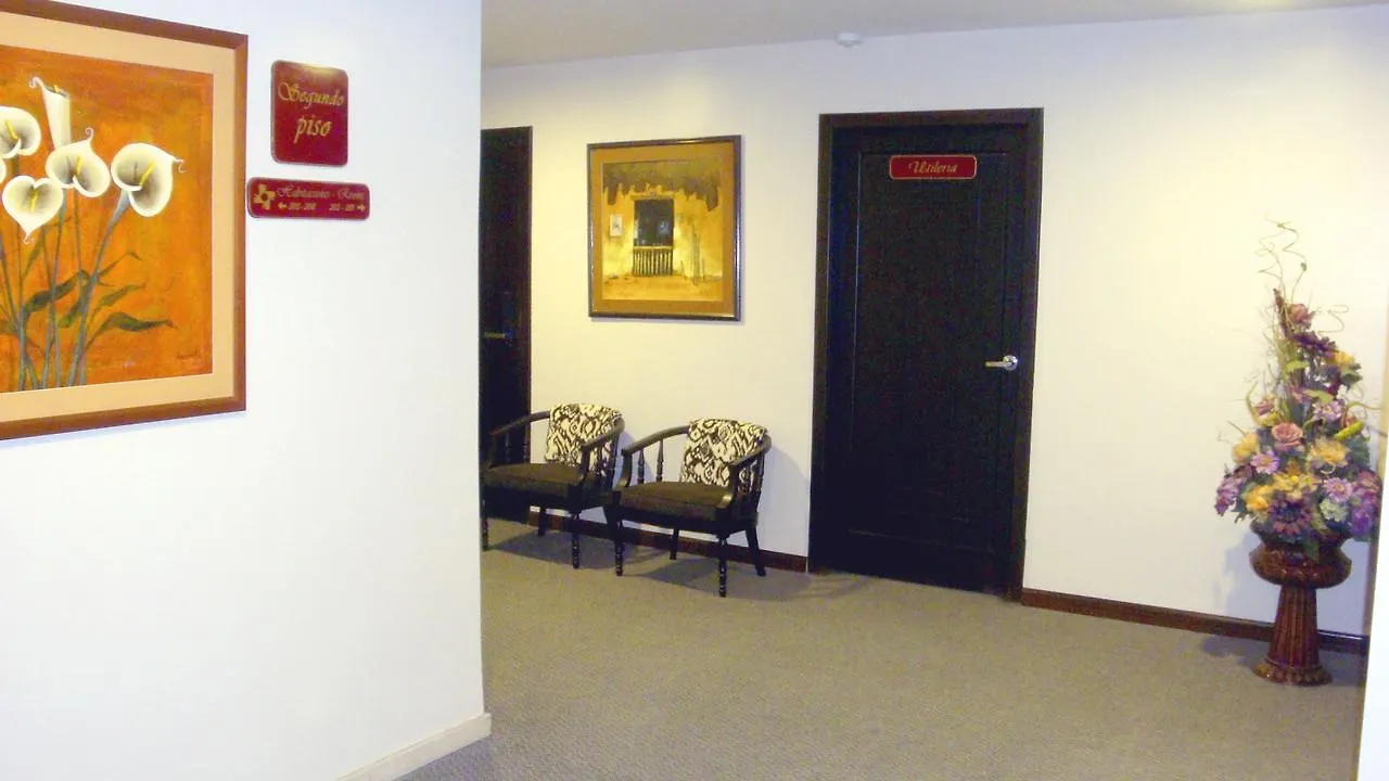 Hotel Patrimonio Cuenca