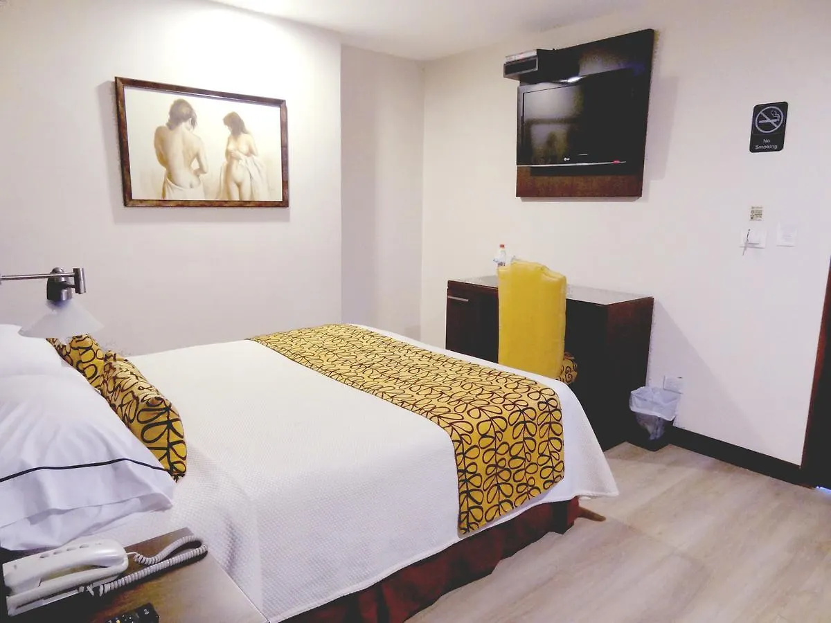 Hotel Patrimonio Cuenca Ecuador