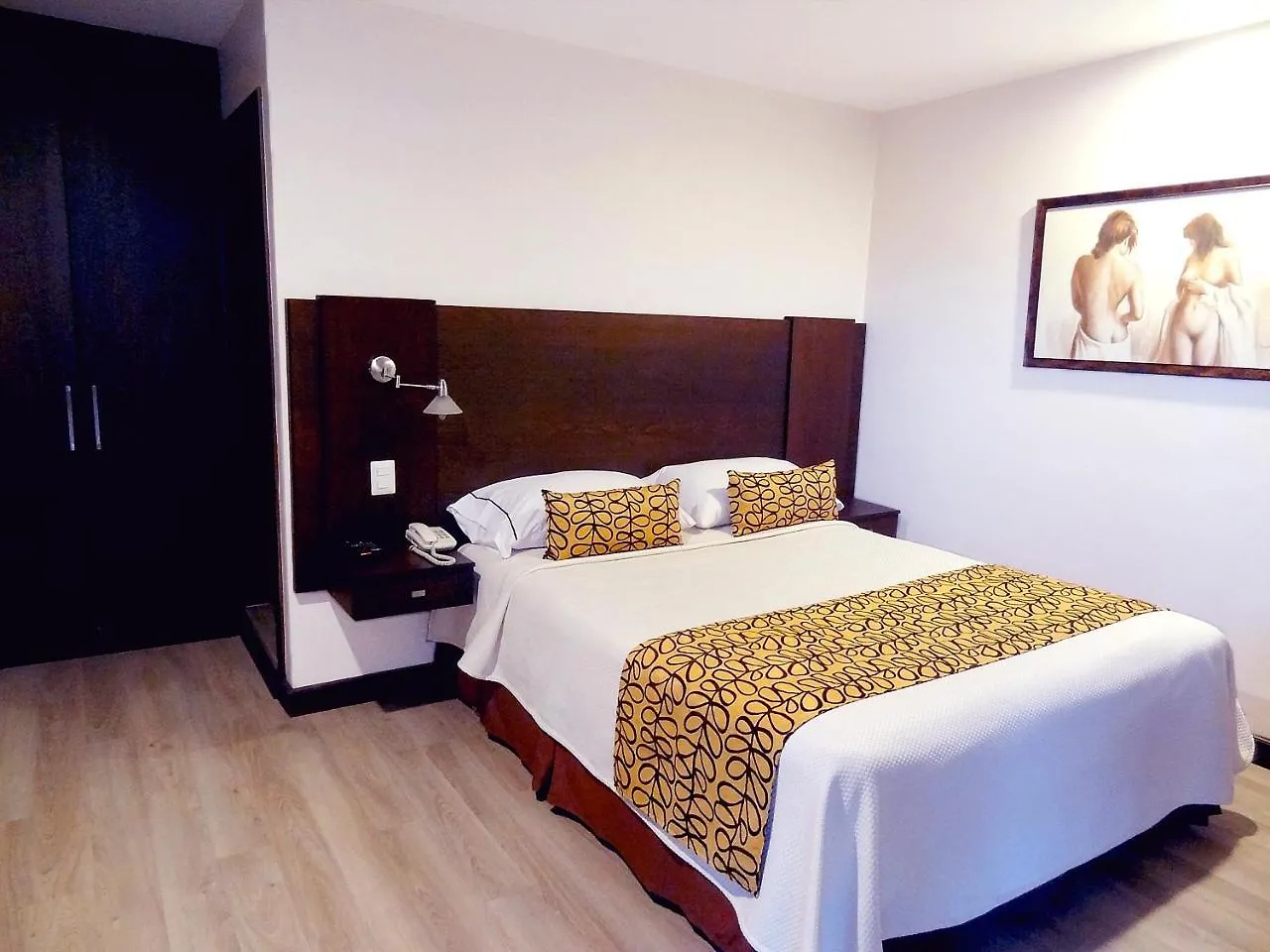 Hotel Patrimonio Cuenca 0*,