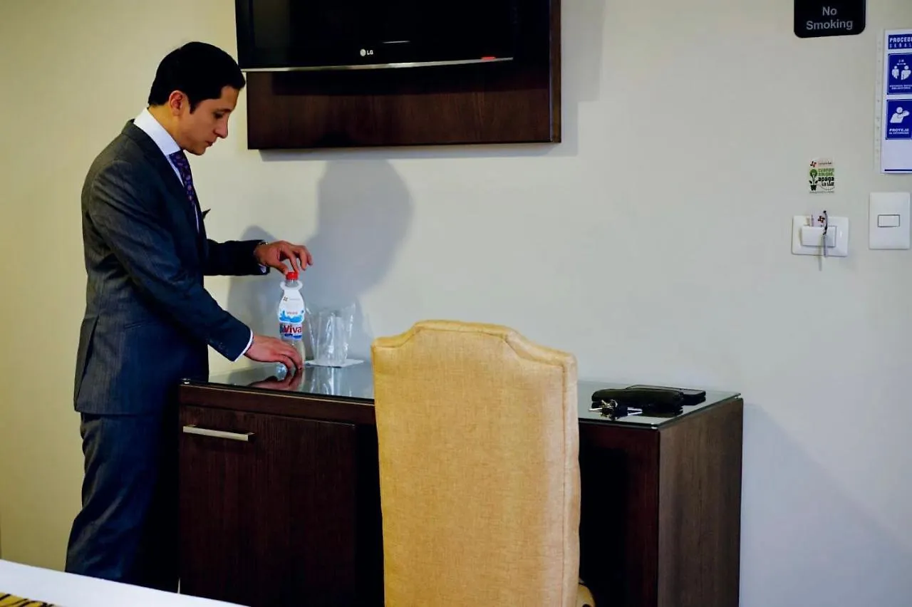 Hotel Patrimonio Cuenca 0*,  Equador