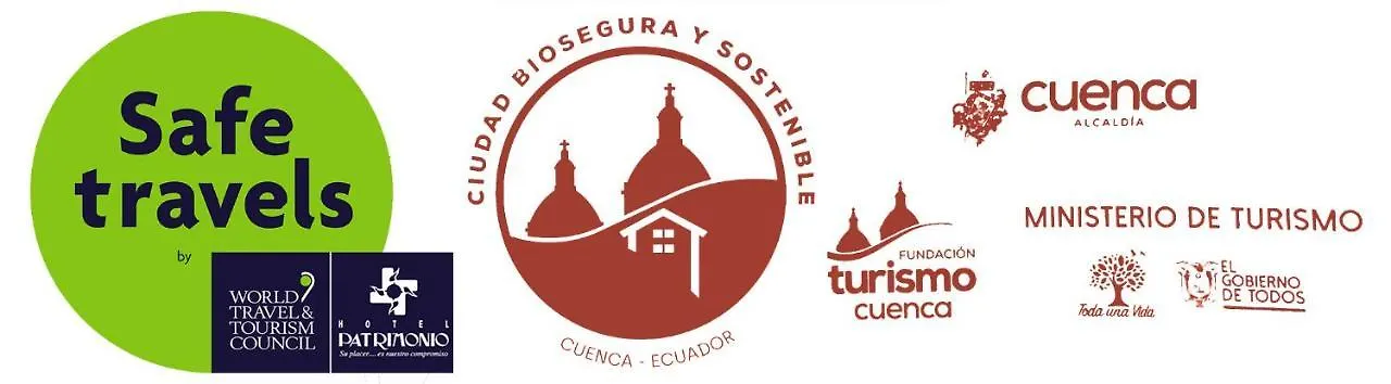 Hotel Patrimonio Cuenca 0*,  Equador