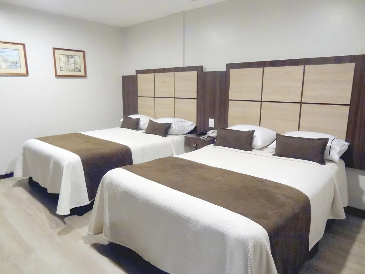 Hotel Patrimonio Cuenca