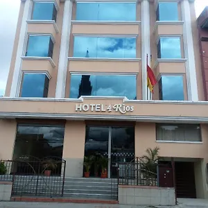 Hotel 4 Rios, Cuenca